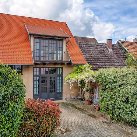 Loft Im Kuenstlerhaus Apartment Riegel Exterior photo